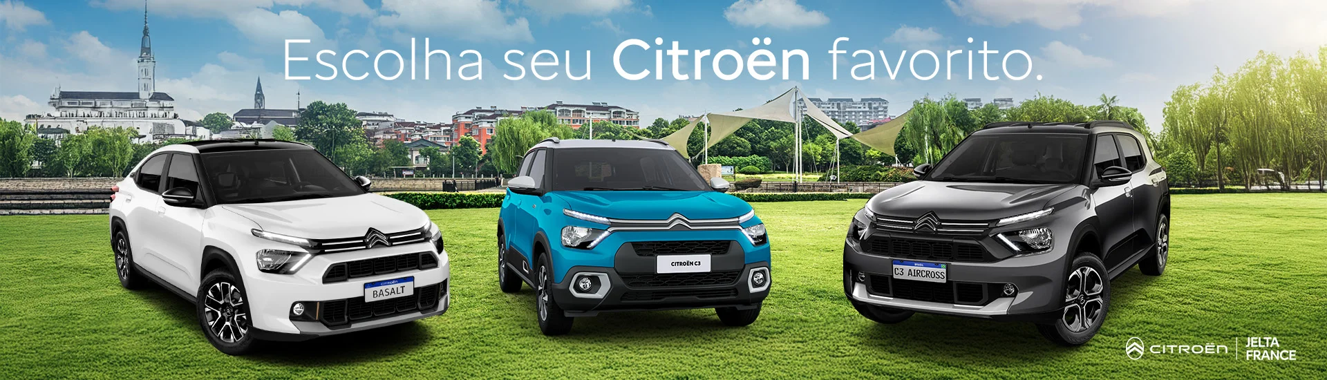 ESCOLHA SEU CITROEN
